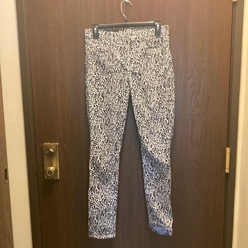 JCrew Midrise toothpick 26regular jeans